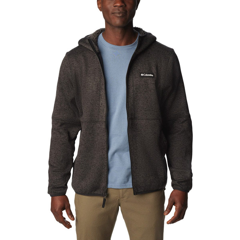 Load image into Gallery viewer, Columbia Men's Sweater Weather Full Zip Hoodie

