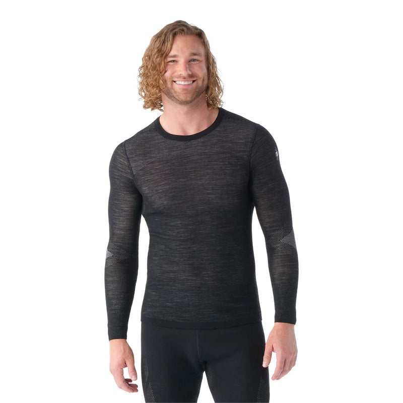 Load image into Gallery viewer, Smartwool Men's Intraknit Thermal Merino Base Layer Crew
