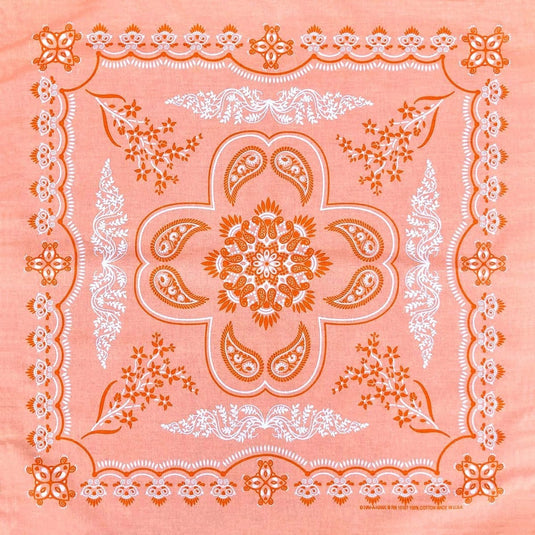Bandana XL 27 x 27 Cotton