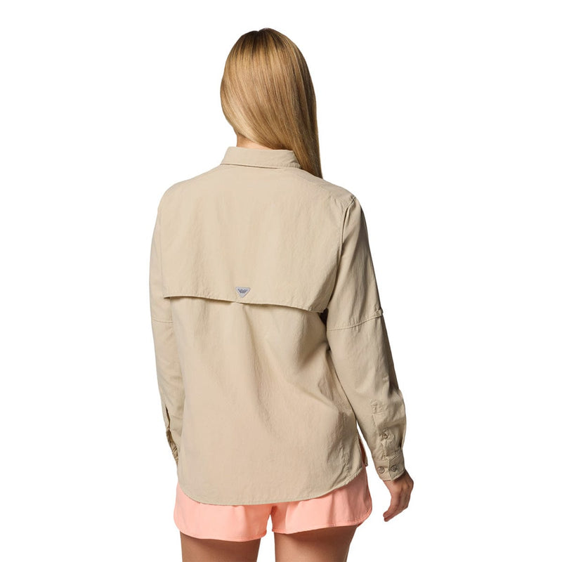 Load image into Gallery viewer, Columbia Womens Bahama II Long Sleeve Shirt

