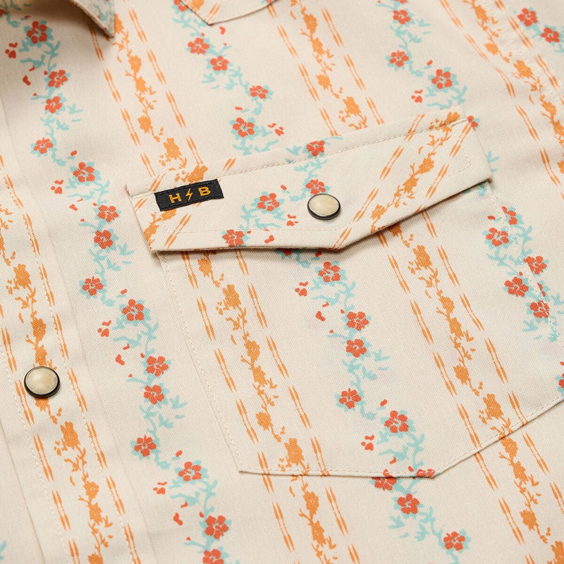 Load image into Gallery viewer, Howler Brothers H Bar B Snapshirt
