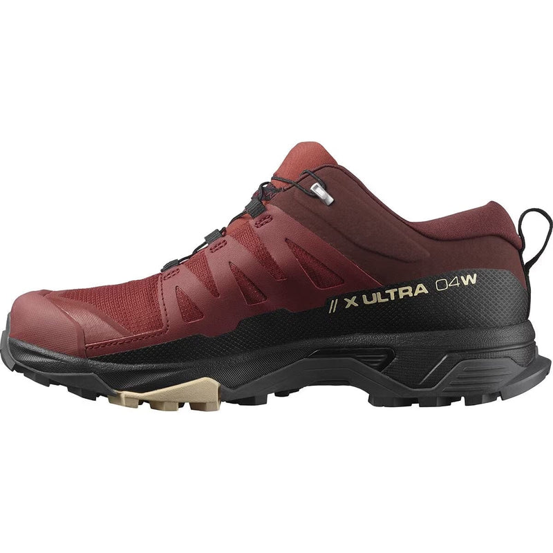 Load image into Gallery viewer, Salomon X ULTRA 4 GTX Low Hiking Shoe - Women's
