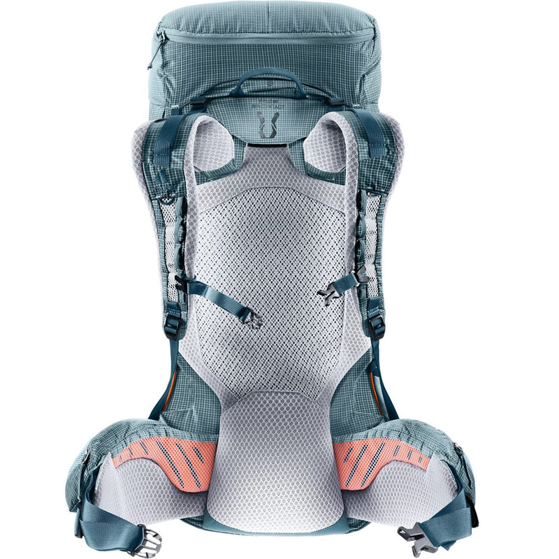 Load image into Gallery viewer, Deuter Women's Aircontact Ultra 45+5 SL Trekking Backpack
