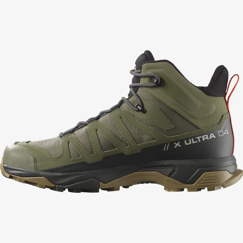 Load image into Gallery viewer, Salomon Men's X ULTRA 4 MID GTX Hiking Boot

