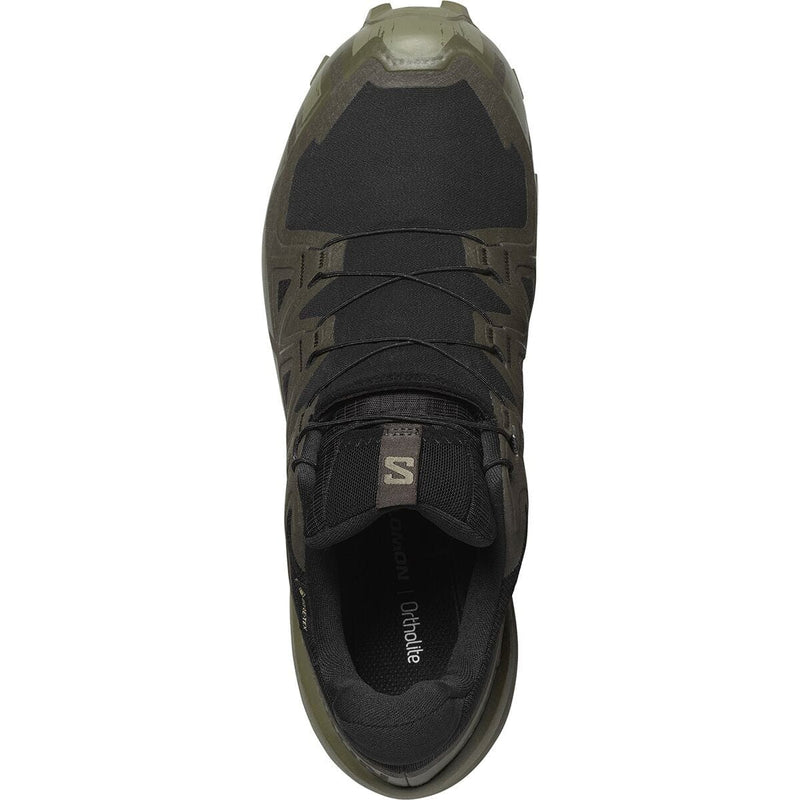 Load image into Gallery viewer, Salomon Speedcross 6 Gore-Tex Men's Trail Running Shoes

