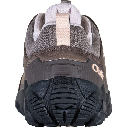Oboz Sawtooth X Low B-DRY Women's Wide Hiking Shoe
