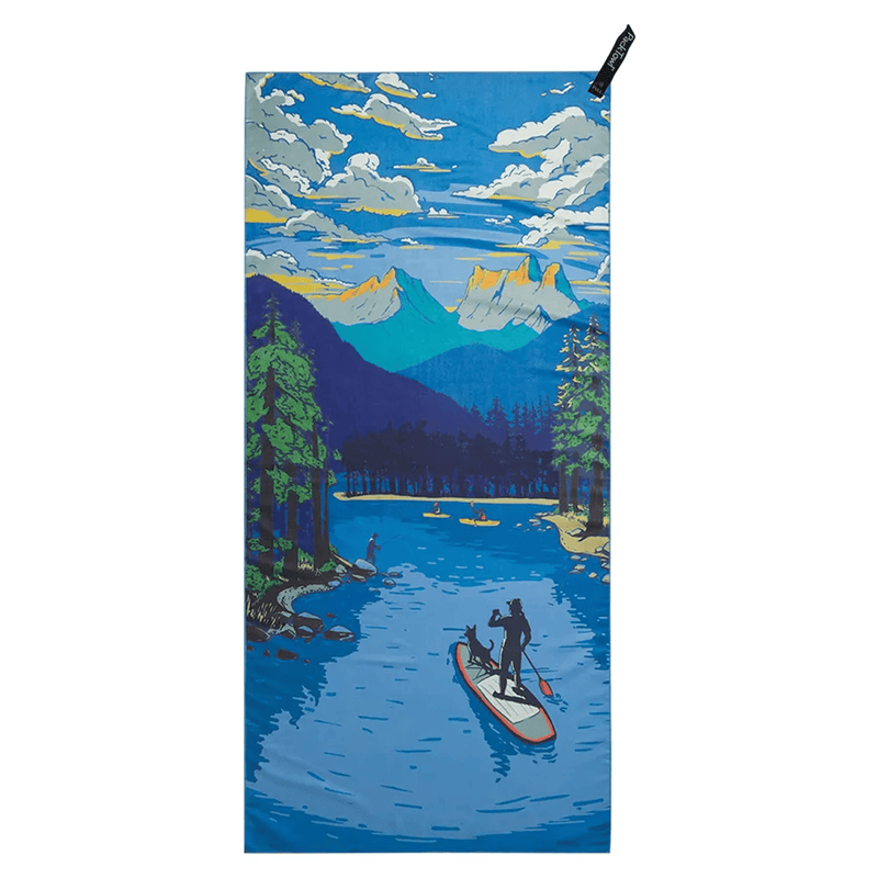 Load image into Gallery viewer, PackTowl Personal Artist Series Towel
