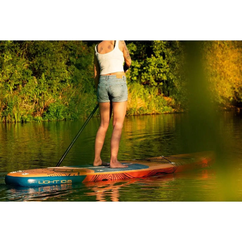 Load image into Gallery viewer, Spinera Ultra-Light Inflatable SUP 10.10
