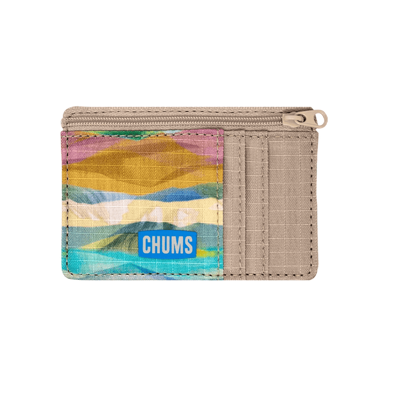 Load image into Gallery viewer, Chums Bandit Zip Wallet
