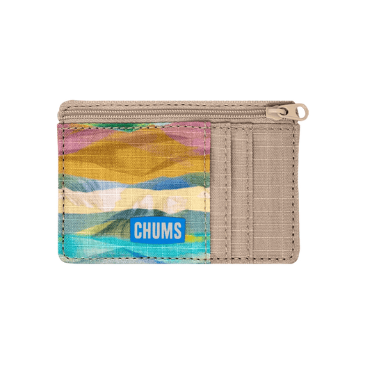 Chums Bandit Zip Wallet