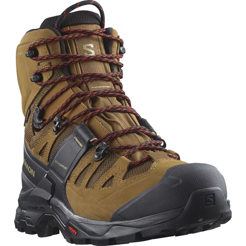 Load image into Gallery viewer, Salomon QUEST 4 GTX High Backpacking Boot - Men's
