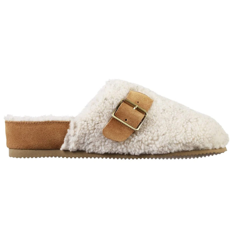 Load image into Gallery viewer, Acorn Women's Ela Recycled Clog Slipper with Indoor/Outdoor Sole

