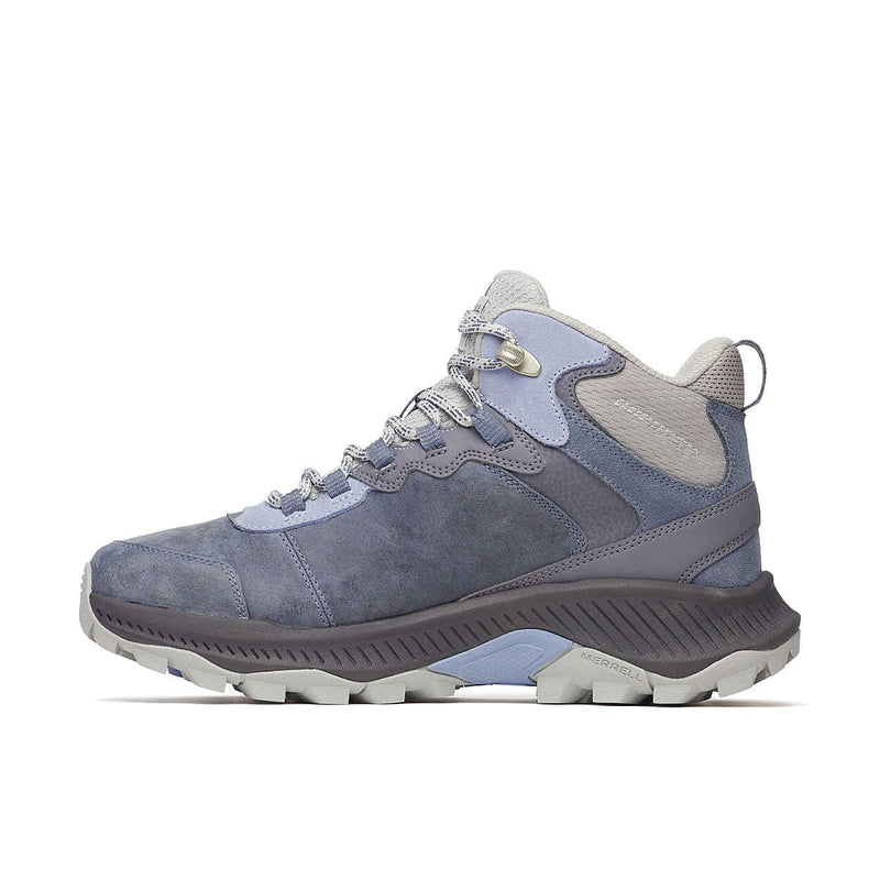 Load image into Gallery viewer, Merrell Women's Speed Strike 2 Leather Mid Waterproof Hiking Boot
