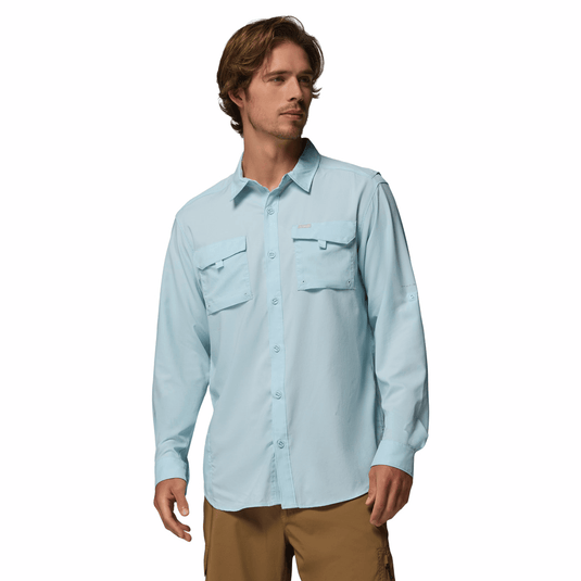 Columbia Men's Silver Ridge™ Utility II Long Sleeve Shirt