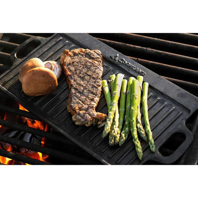 Load image into Gallery viewer, Coghlan's Cast Iron Griddle
