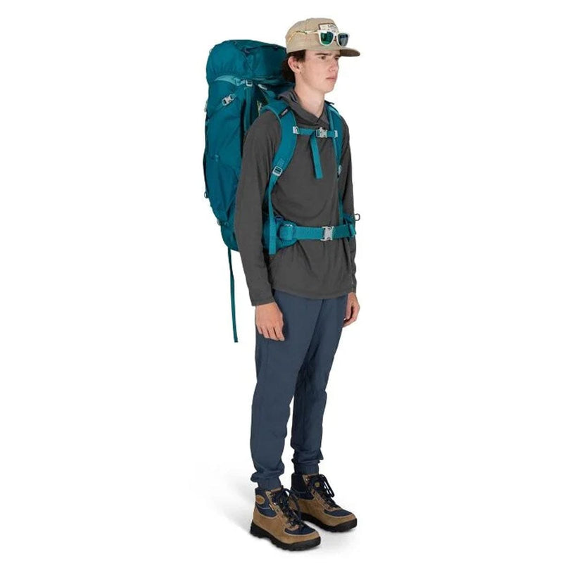 Load image into Gallery viewer, Osprey Ace 65 Kids' Backpacking Pack

