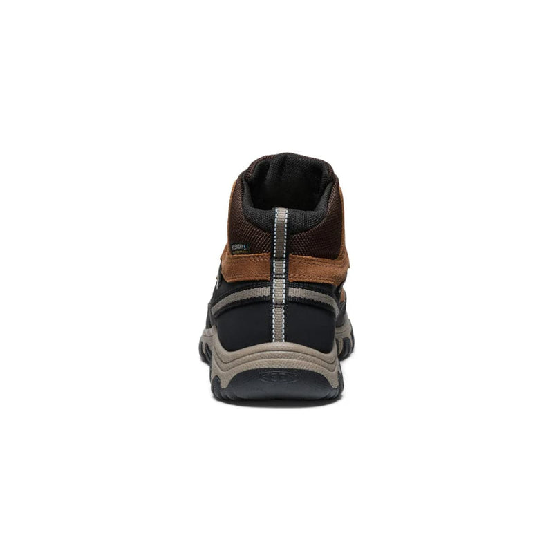 Load image into Gallery viewer, Keen Big Kids' Targhee IV Waterproof Hiking Boot
