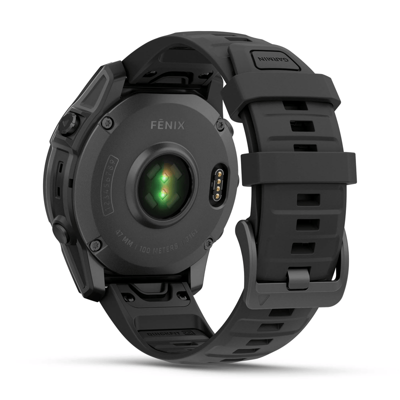 Load image into Gallery viewer, Garmin Fenix E 47 mm AMOLED Watch
