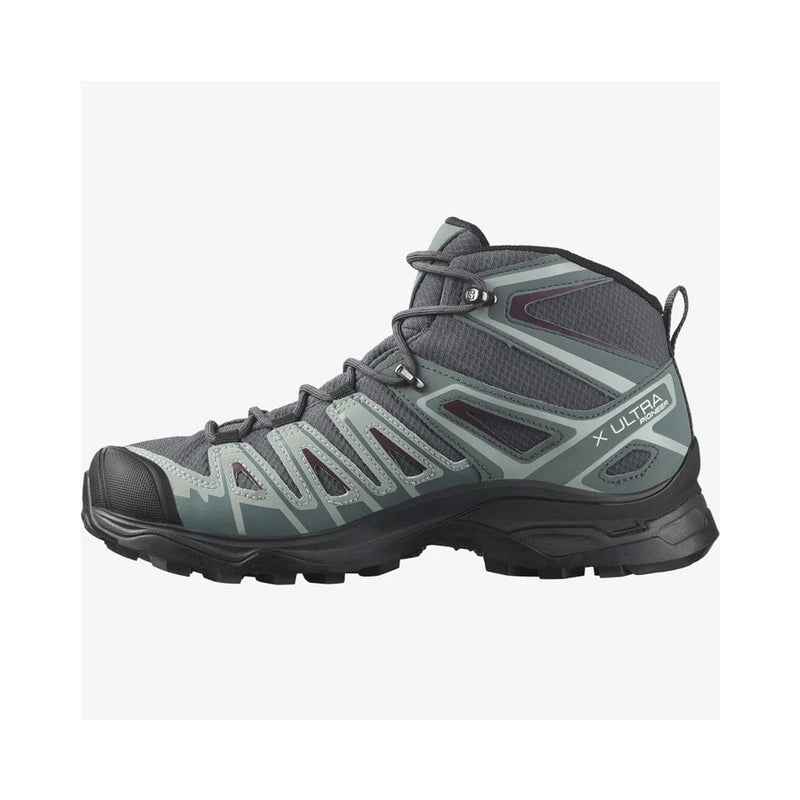 Load image into Gallery viewer, Salomon X Ultra Pioneer Mid Climasalomon Waterproof Women's Hiking Boots

