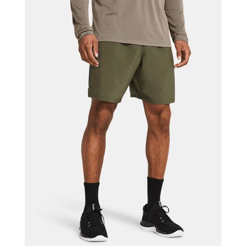 Load image into Gallery viewer, Under Armour UA Tech Woven Wordmark Men's 8.25" Shorts
