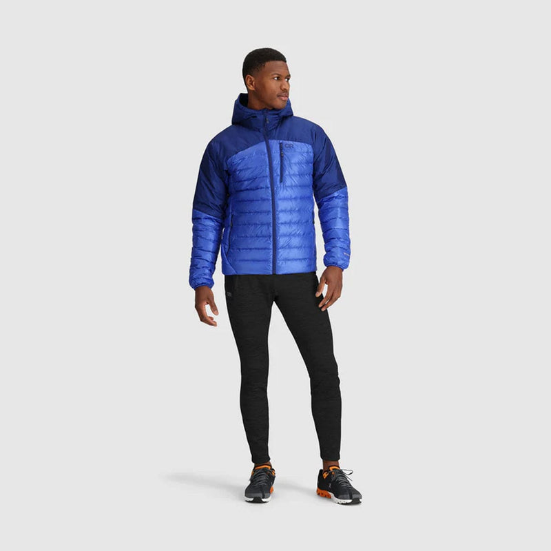 Load image into Gallery viewer, Outdoor Research Helium Down Hoodie - Men's
