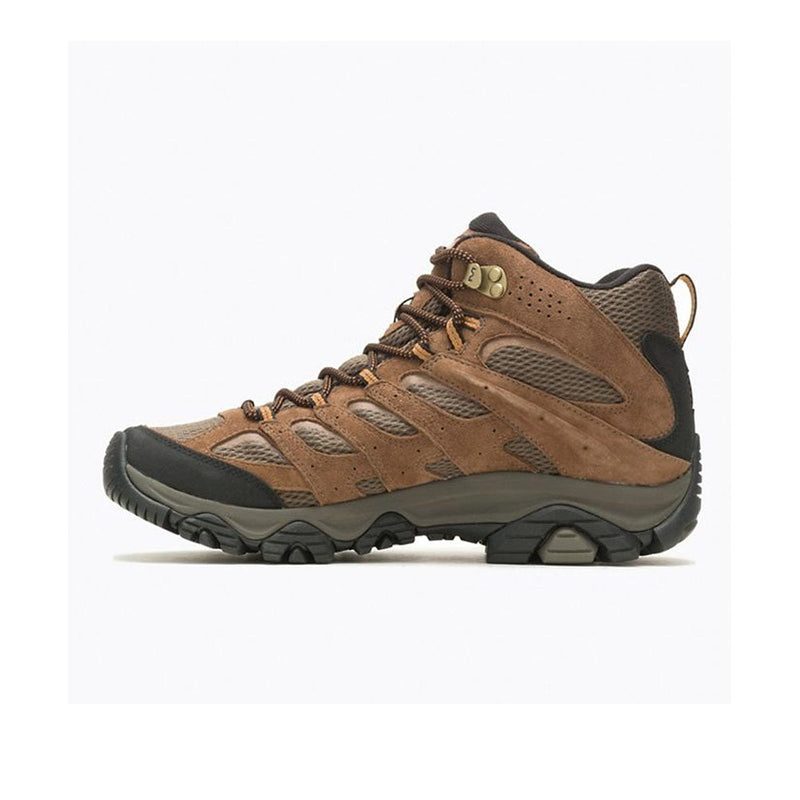 Load image into Gallery viewer, Merrell Moab 3 Men's Wide Mid Waterproof Hiking Boot
