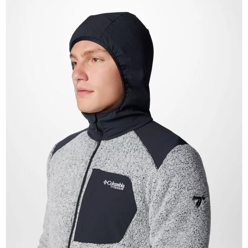Load image into Gallery viewer, Columbia Men's Arctic Crest™ Sherpa Full Zip
