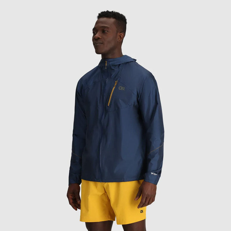 Load image into Gallery viewer, Outdoor Research Men's Helium Rain Jacket

