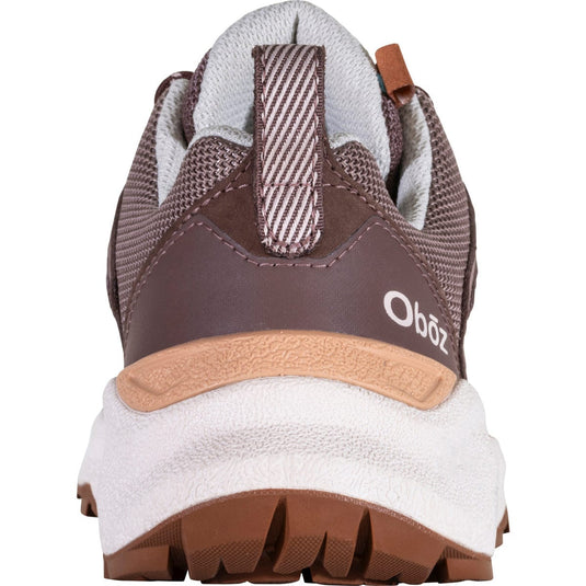 Oboz Cottonwood Low B-Dry - Womens
