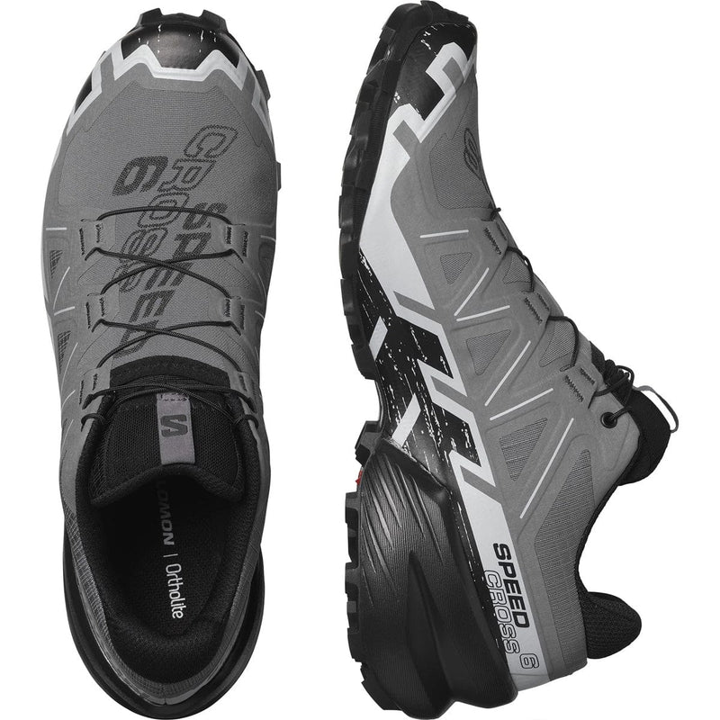 Load image into Gallery viewer, Salomon Speedcross 6 Wide Men's Trail Running Shoes
