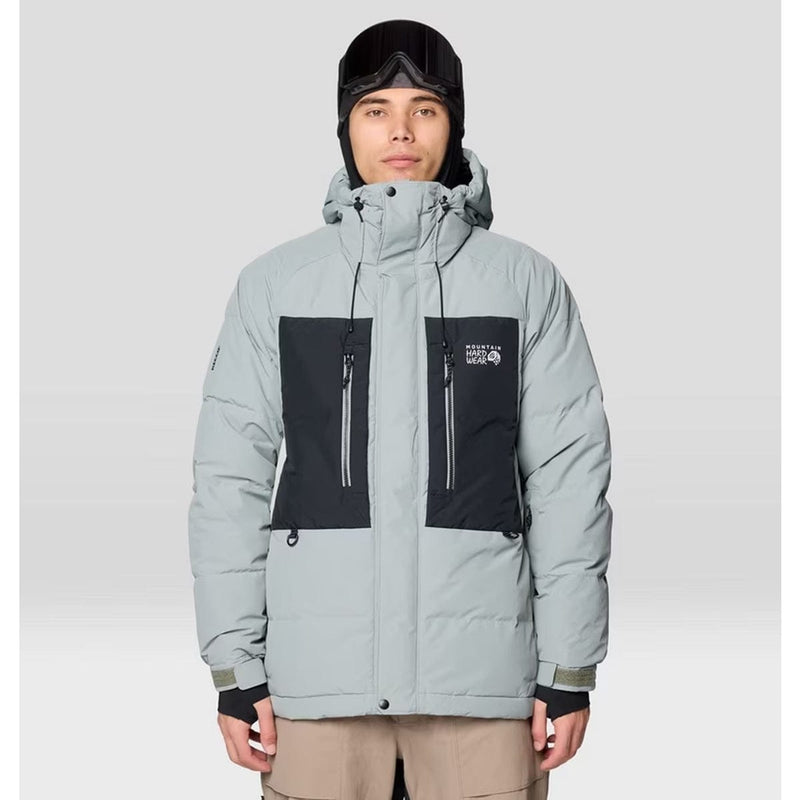 Load image into Gallery viewer, Mountain Hardwear Men's First Tracks™ Down Jacket
