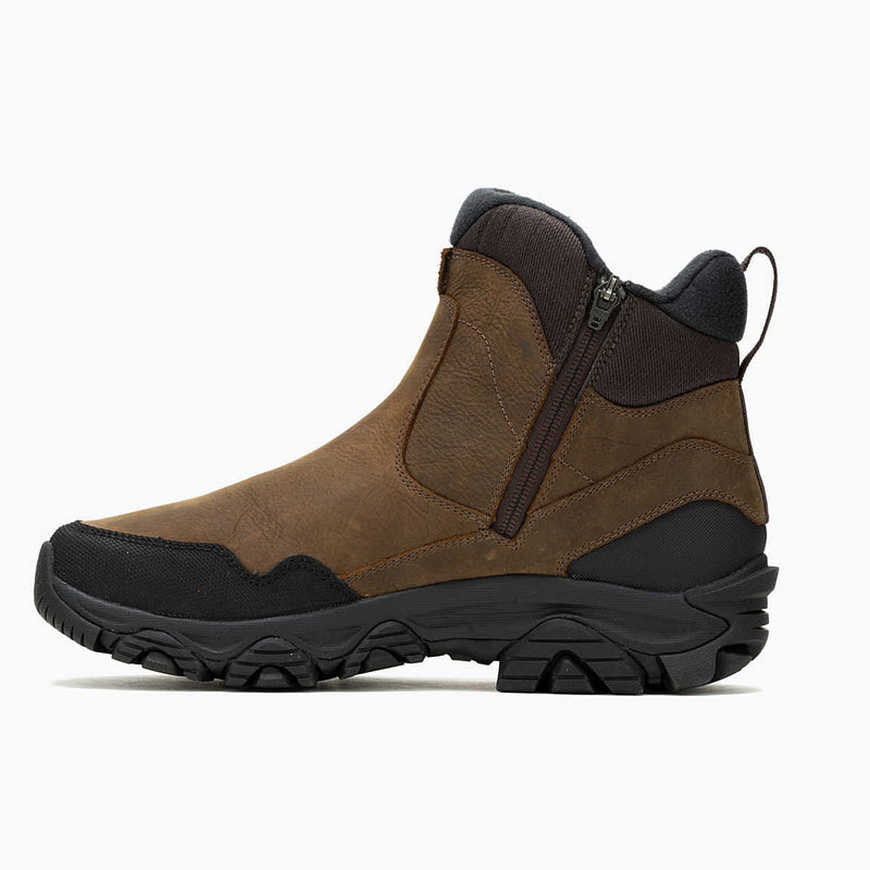 Load image into Gallery viewer, Merrell Men's Wide Coldpack 3 Thermo Tall Zip Waterproof Boot
