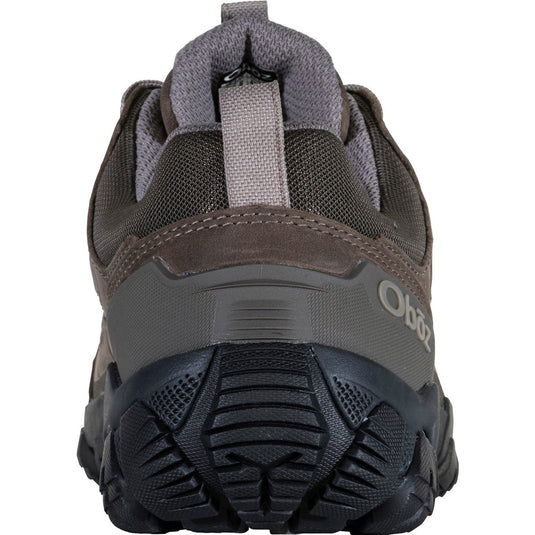 Oboz Sawtooth X Low B-DRY Men's Wide Hiking Shoe