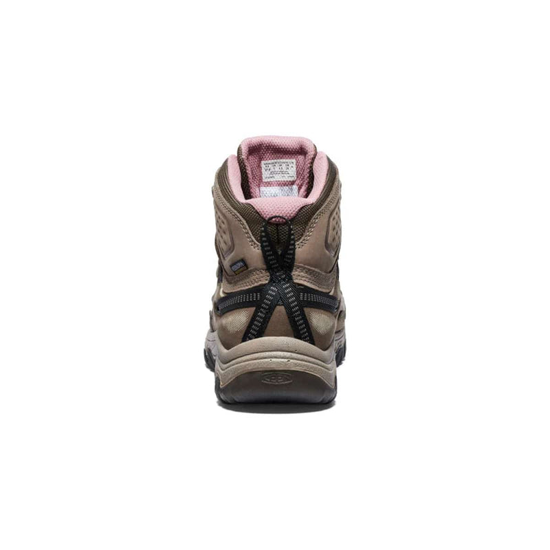Load image into Gallery viewer, Keen Women's Targhee IV Mid Waterproof Boot Wide
