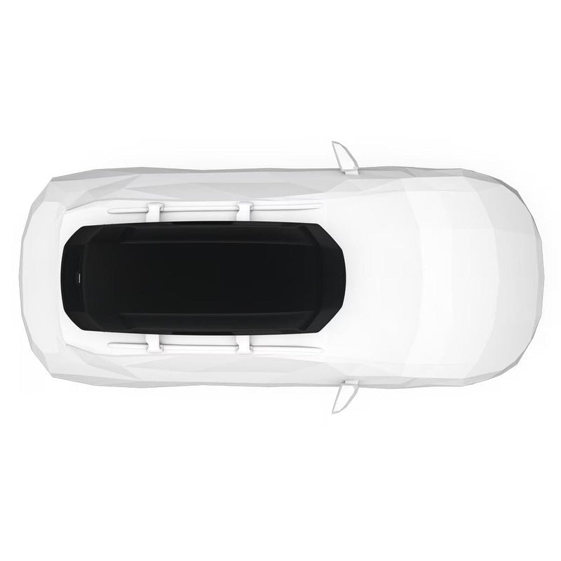 Load image into Gallery viewer, Thule Force 3 XL cu ft Rooftop Cargo Box
