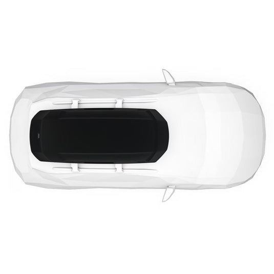 Thule Force 3 XL cu ft Rooftop Cargo Box