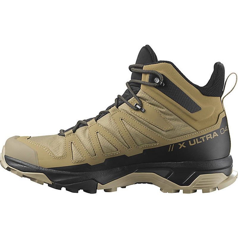 Load image into Gallery viewer, Salomon Men's X ULTRA 4 MID GTX Hiking Boot
