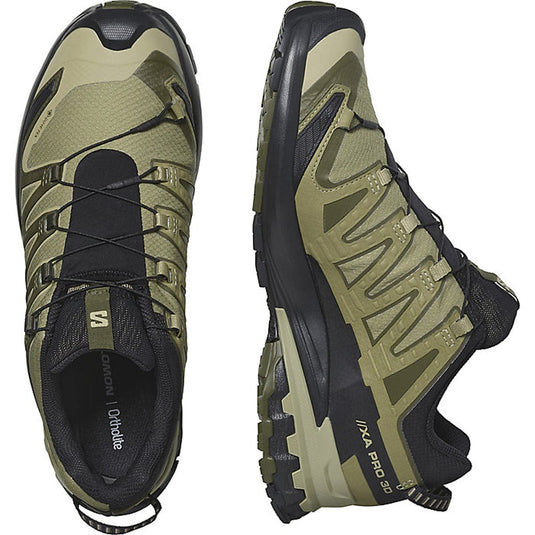Salomon Men's XA Pro 3D V9 GTX Trail Running Shoes