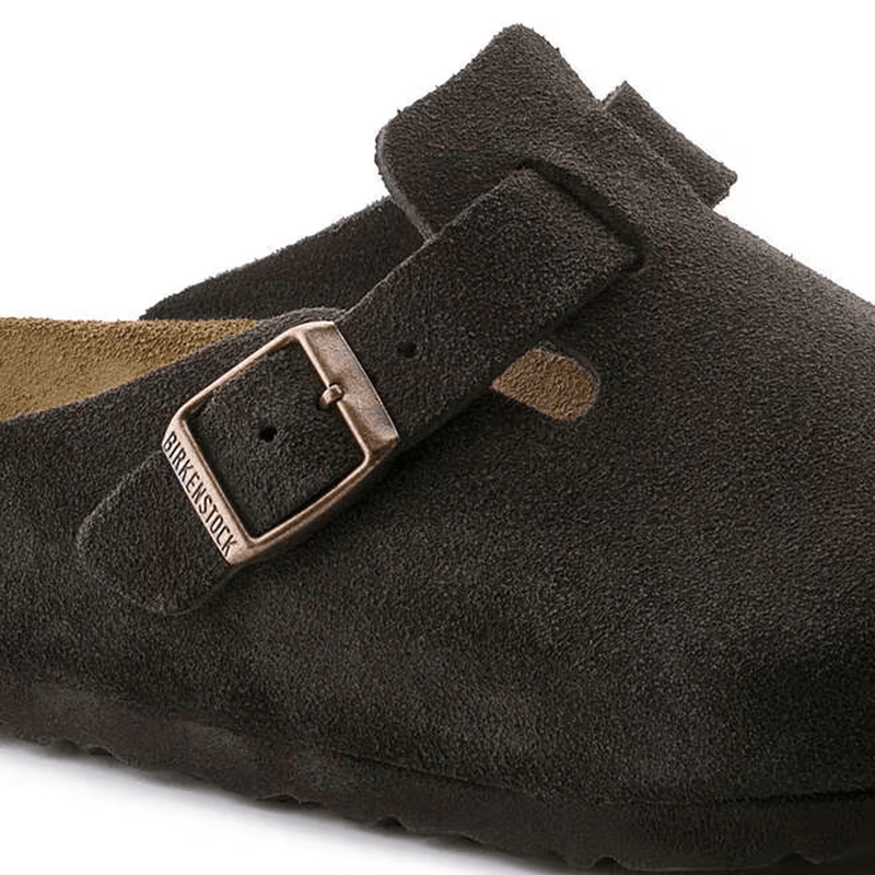Load image into Gallery viewer, Birkenstock Boston Soft Footbed Regular Suede
