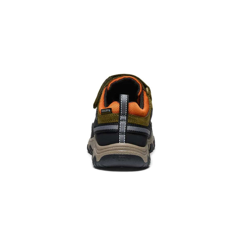 Load image into Gallery viewer, Keen Little Kids' Targhee IV Waterproof Hiking Shoe
