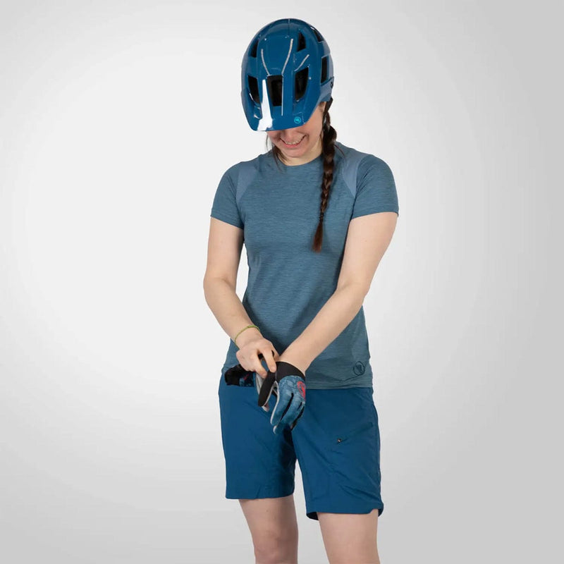 Load image into Gallery viewer, Endura Women's SingleTrack S/S Jersey
