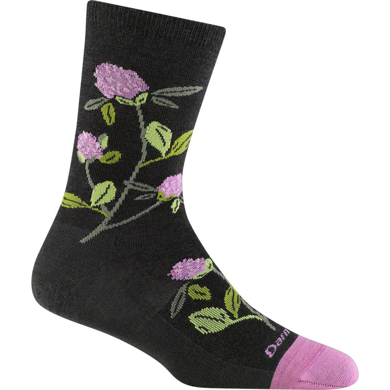 Load image into Gallery viewer, Darn Tough Women's Blossom Crew Lightweight Socks
