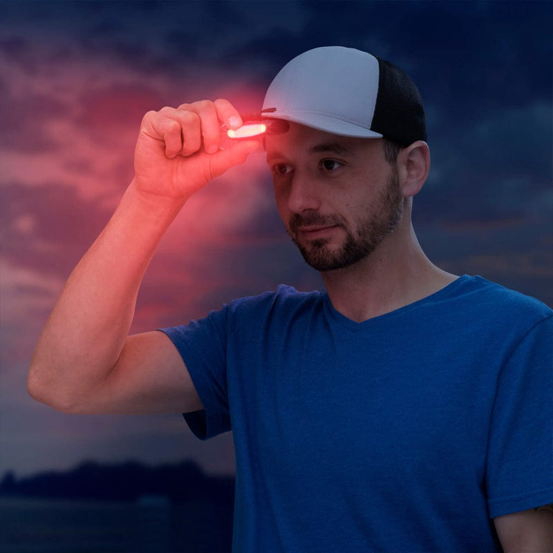 Load image into Gallery viewer, Nite Ize Radiant 170 Rechargeable Clip Light
