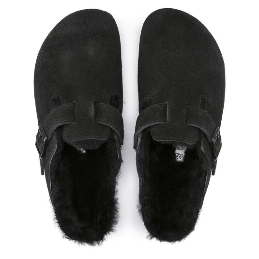 Birkenstock Boston Shearling - Narrow
