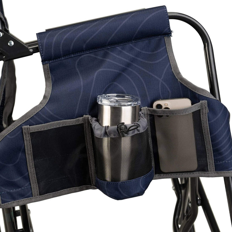 Load image into Gallery viewer, GCI Stowaway Rocker Chair
