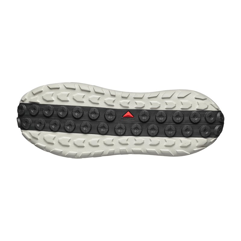 Load image into Gallery viewer, Close-up of a shoe sole with tread pattern on a white background
