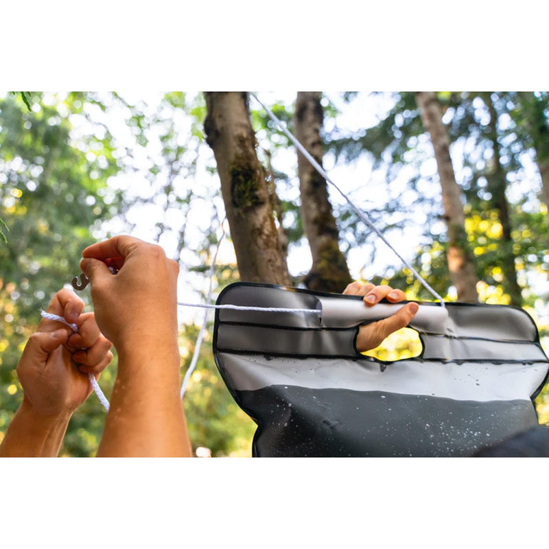 Load image into Gallery viewer, Coghlan's Solar Heated Camp Shower
