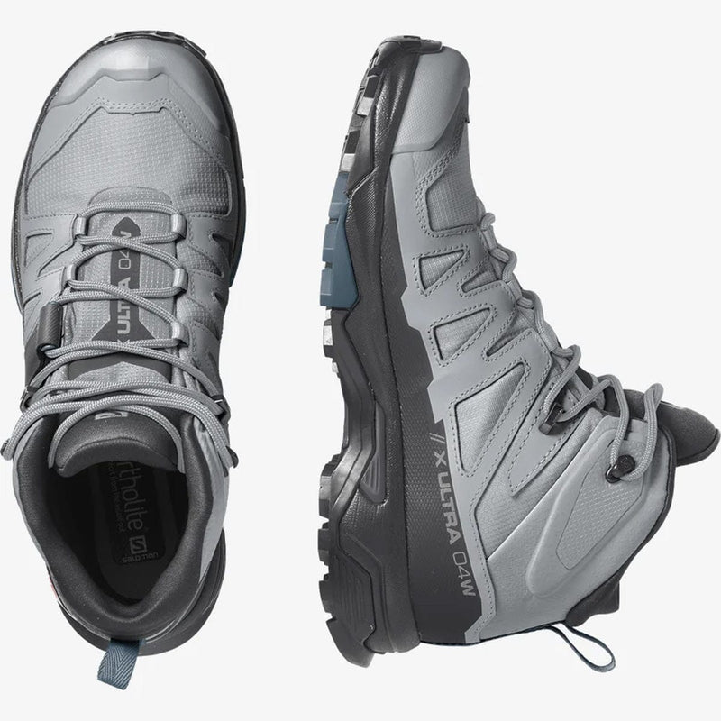 Load image into Gallery viewer, Salomon X ULTRA 4 MID GTX Hiking Boot - Women's
