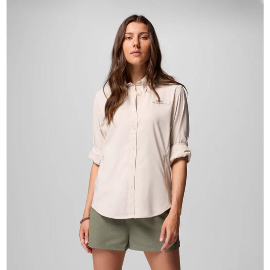 Columbia Womens Tamiami II Long Sleeve Shirt
