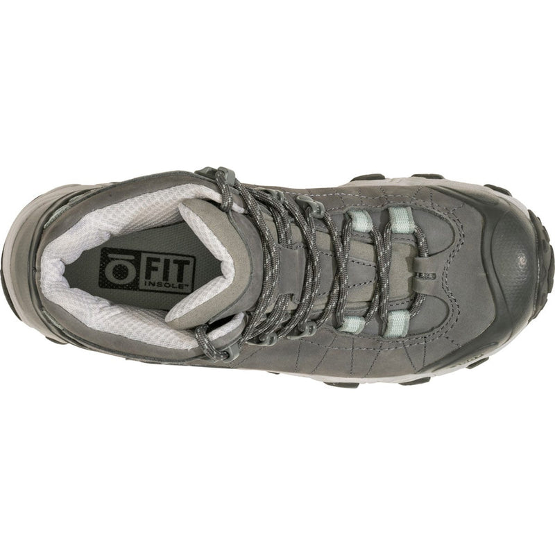 Load image into Gallery viewer, Oboz Bridger Mid B-Dry Hiking Boot - Women's
